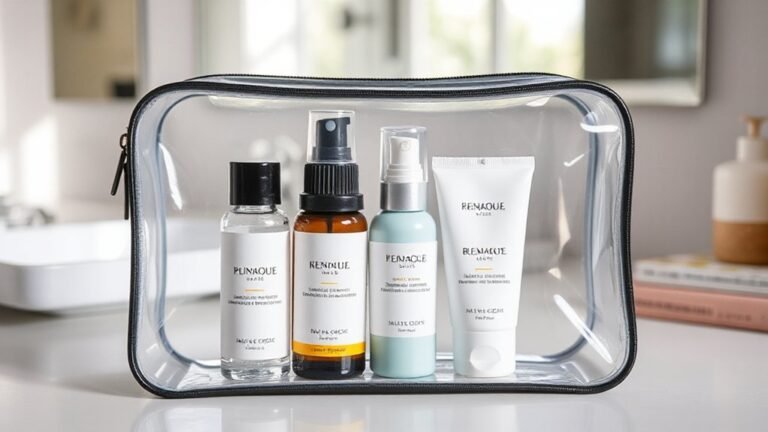 travel acne treatment options