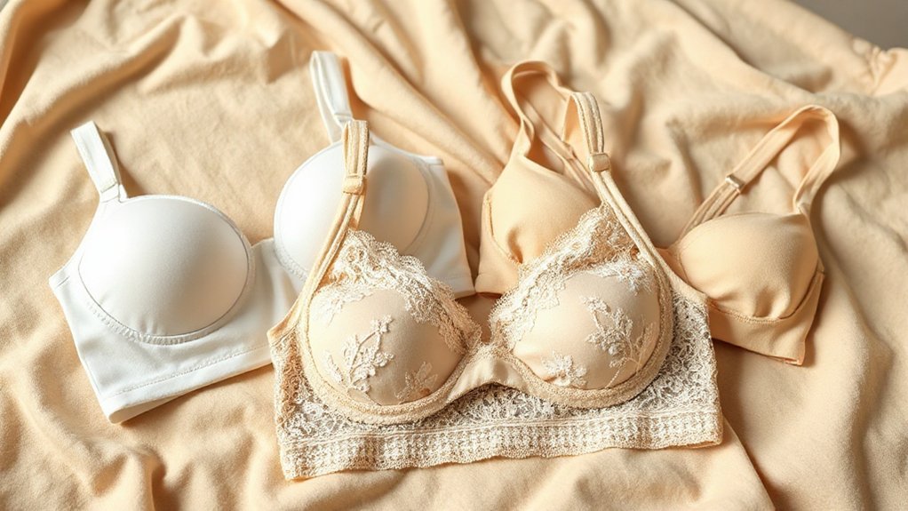 travel friendly supportive bras