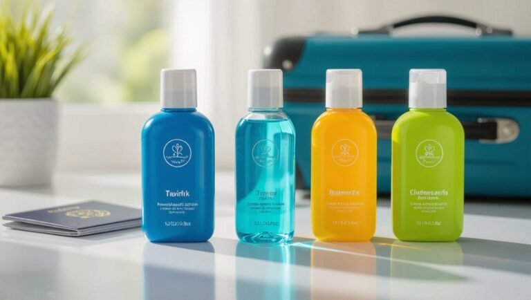 travel laundry detergent options