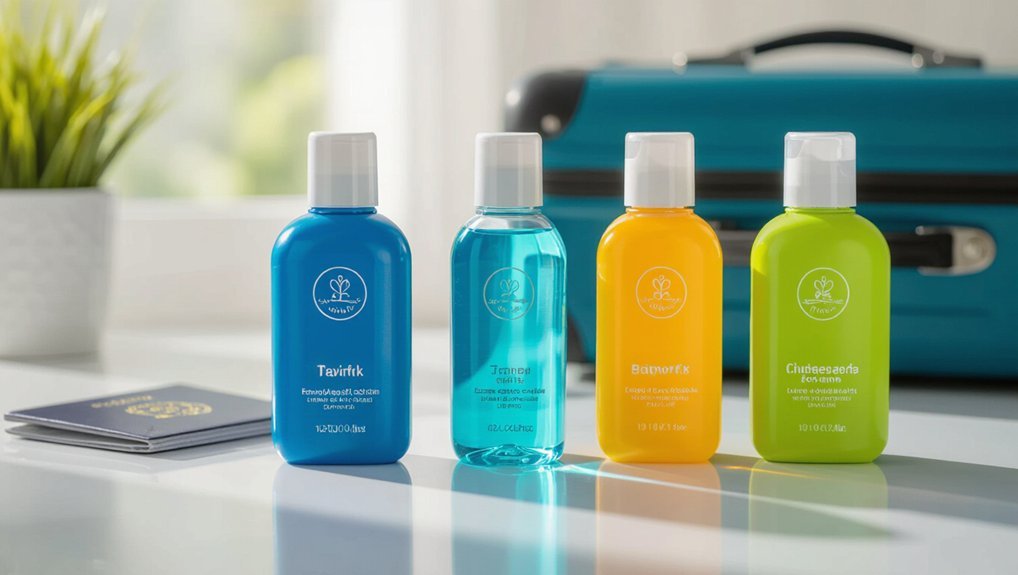 travel laundry detergent options