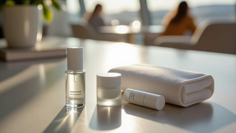 travel sized acne treatments