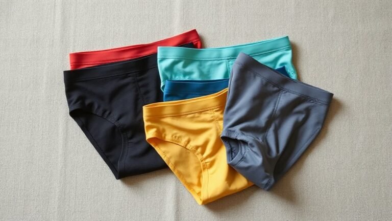 travel underwear for comfort
