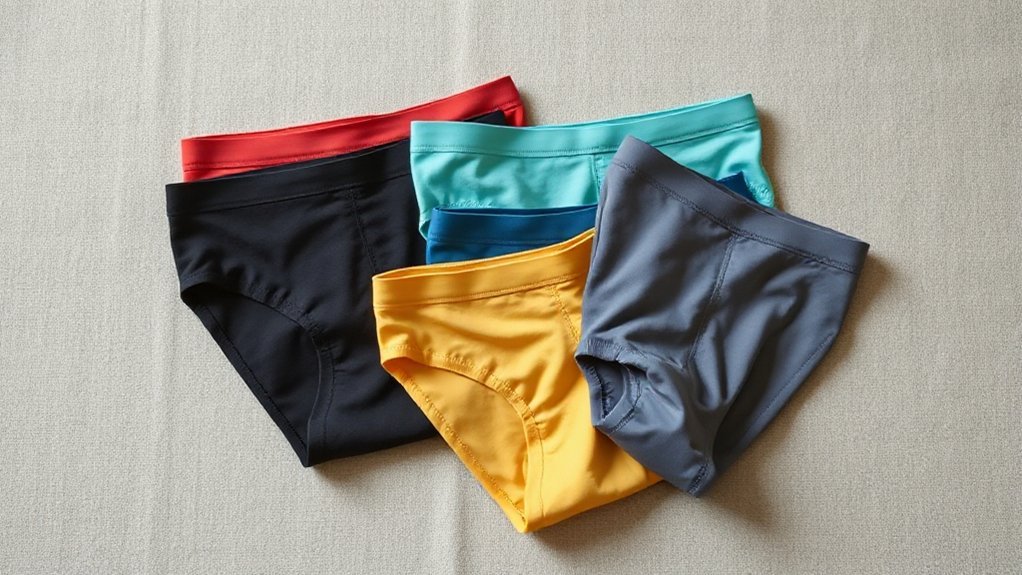 travel underwear for comfort