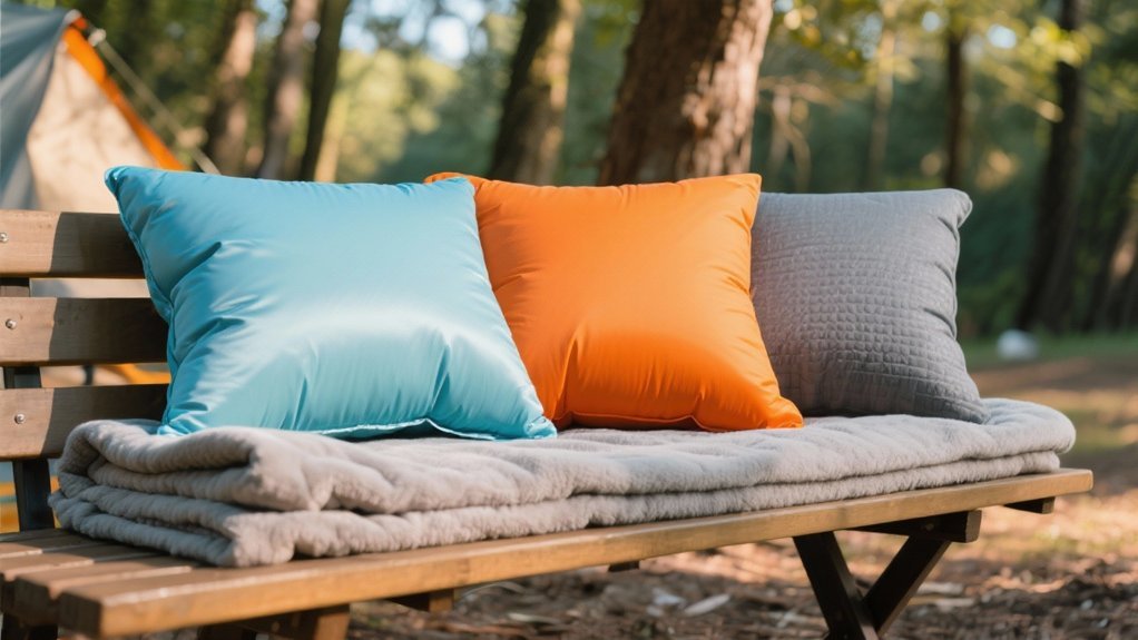 affordable inflatable travel pillows