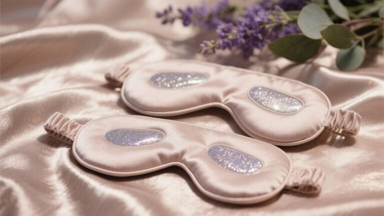 cooling gel eye masks