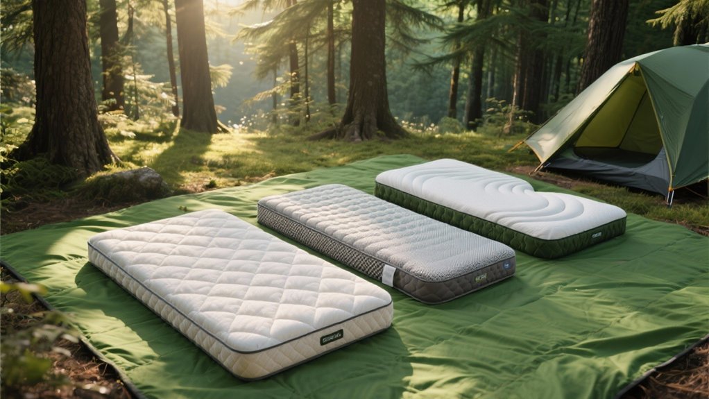 top camping mattress upgrades