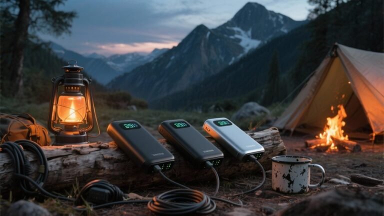top camping power banks