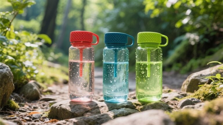 top filtered travel bottles