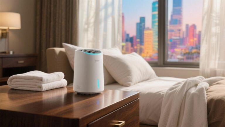 top hotel room air purifiers