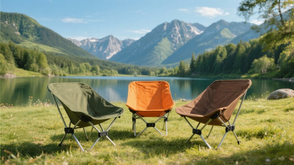 top portable camping chairs