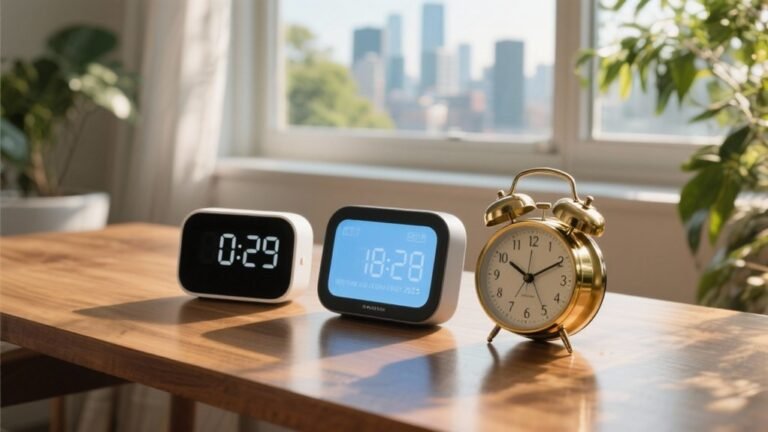 top travel clocks for jet lag