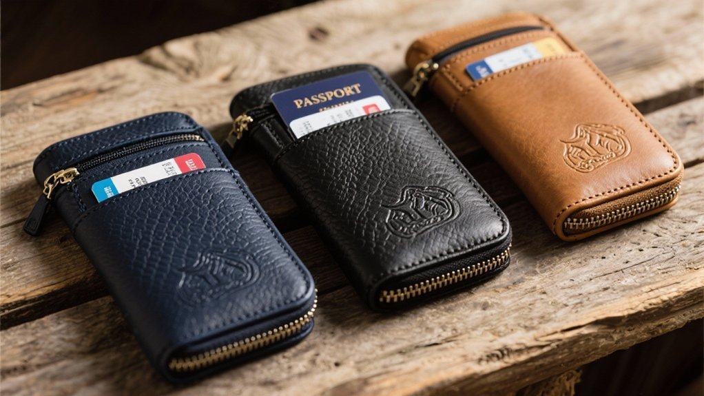 top travel passport organizers