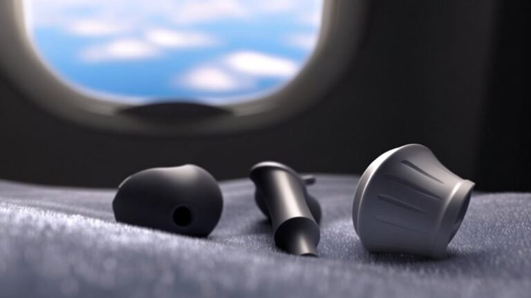 sleeping earplugs for planes