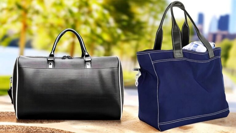 stylish weekend travel bags
