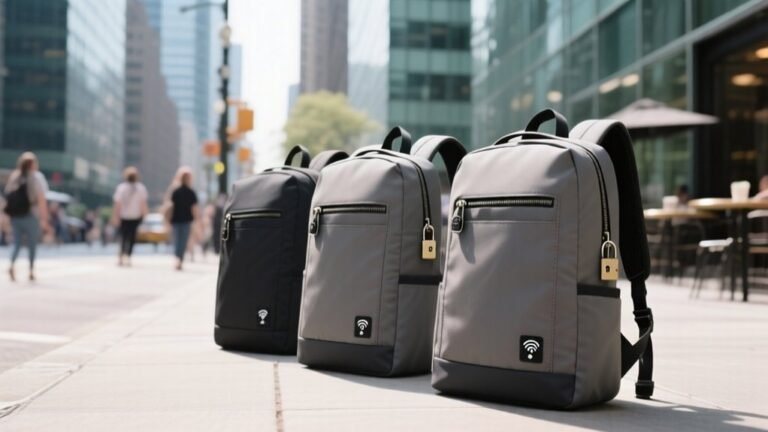 top theft proof city backpacks