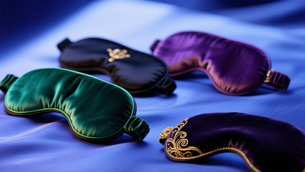 top weighted sleep masks