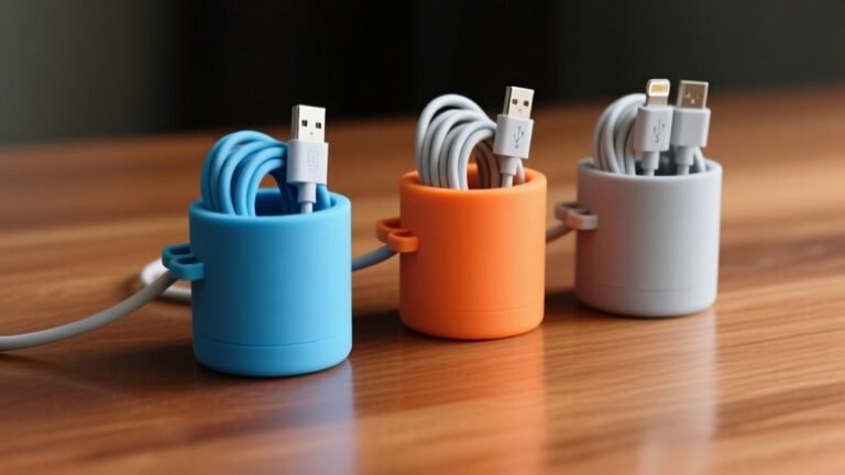 travel cord management solutions