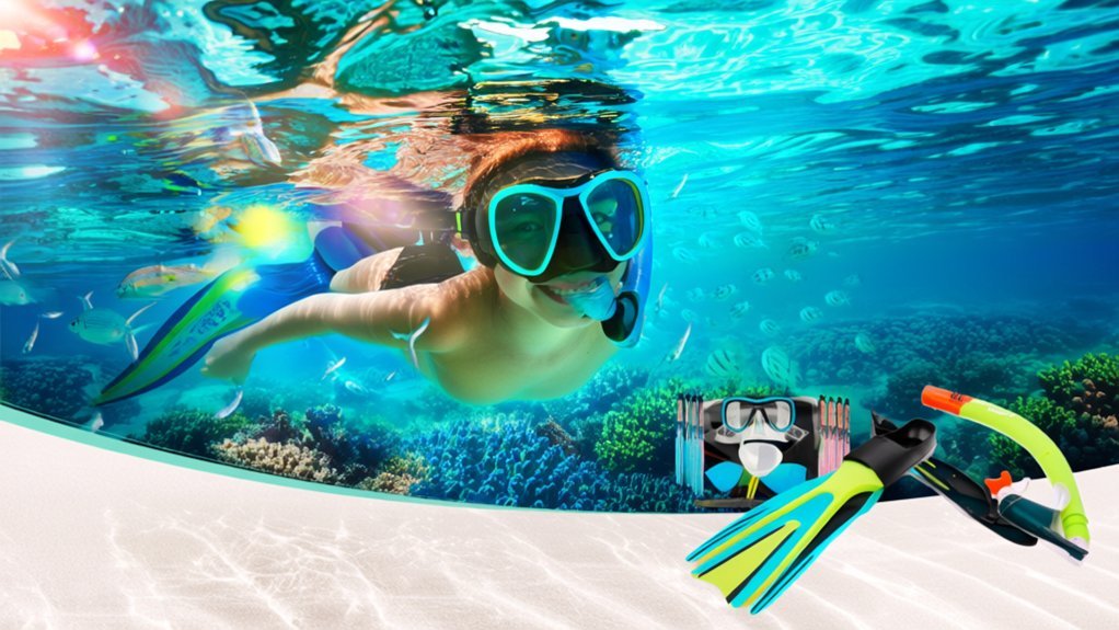 beginner snorkeling gear reviews