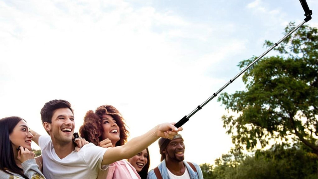 best bluetooth selfie sticks