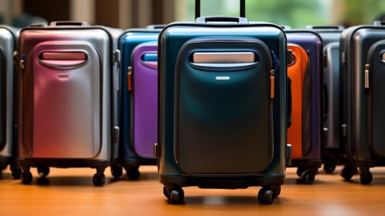 best hard shell carry ons