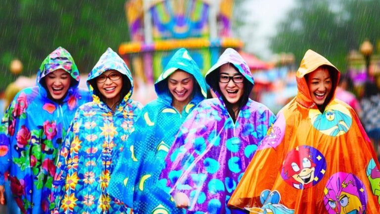best rain ponchos 2026