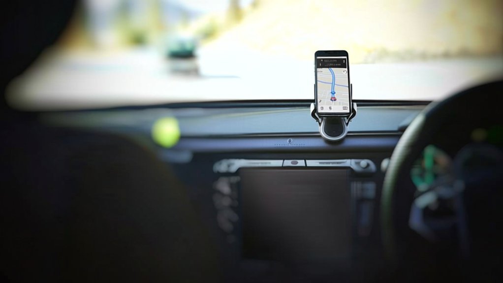 best road trip phone mounts