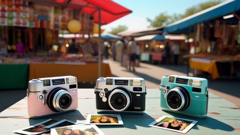 best travel instant cameras