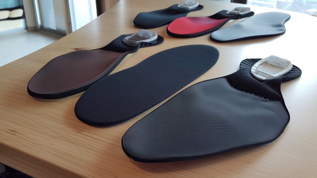 comfortable walking shoe liners