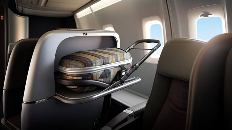 compact travel stroller options