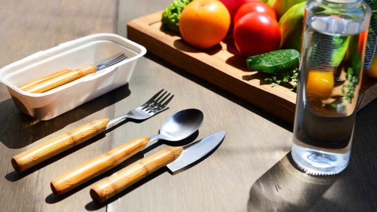 eco friendly travel cutlery