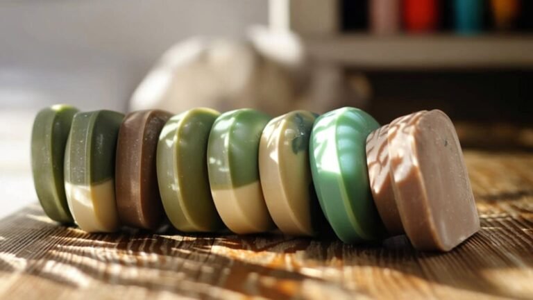 eco friendly travel shampoo bars