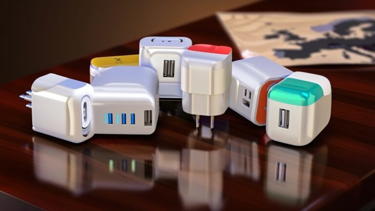 gan travel adapters review
