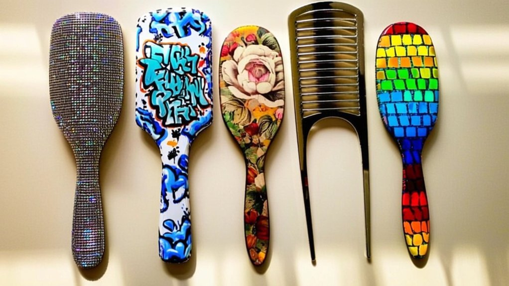 hairbrush sales profit ideas