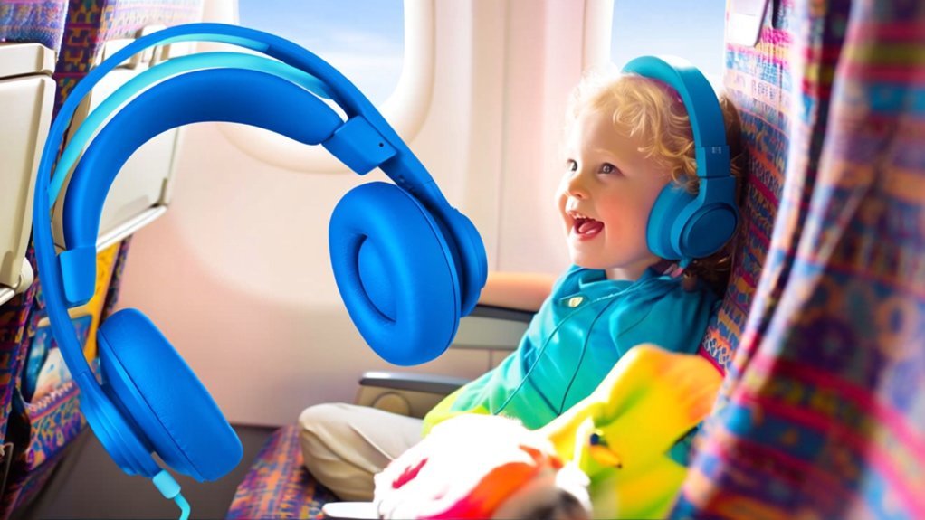 safe kids headphone choices