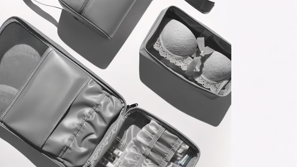 safe travel wash bags