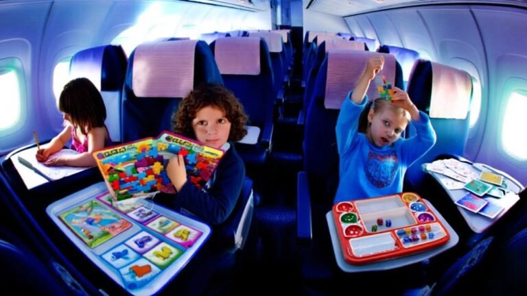 top airplane travel games