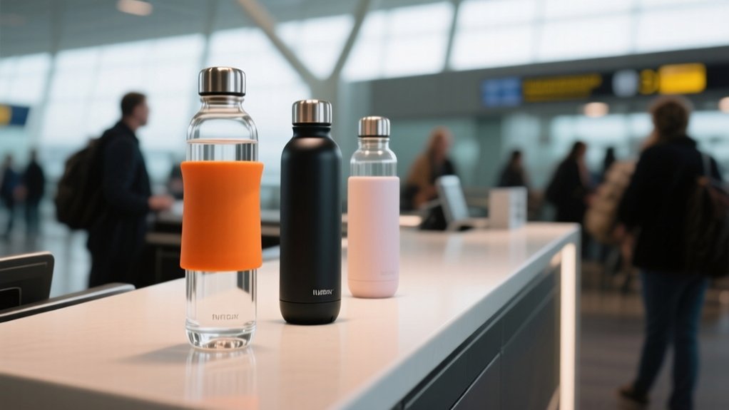 top airport hydration bottles
