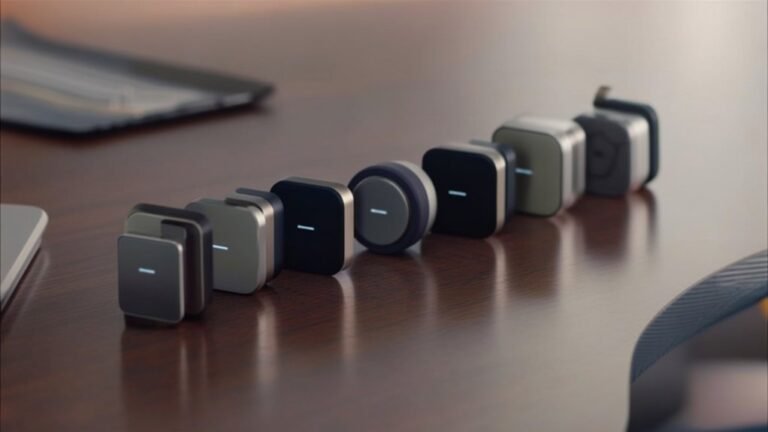 top apple compatible bag trackers