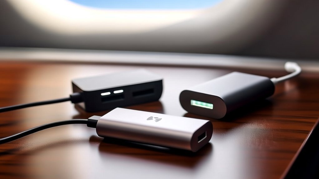 top bluetooth airplane adapters