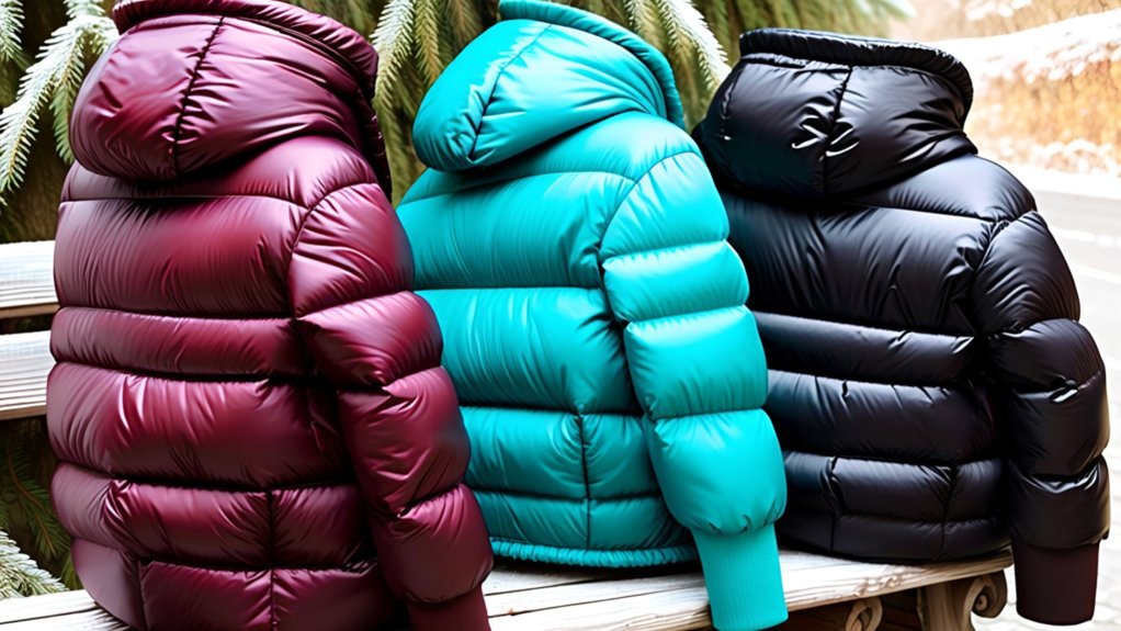 top cold weather puffer jackets