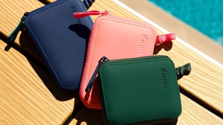 top cruise neck wallets