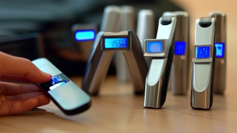 top digital luggage scales