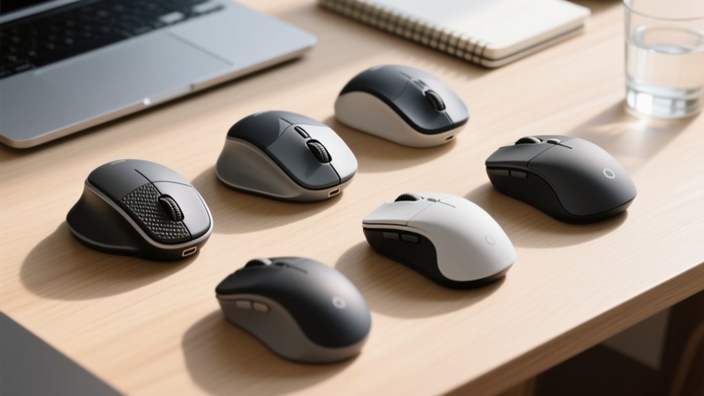 top ergonomic travel mice