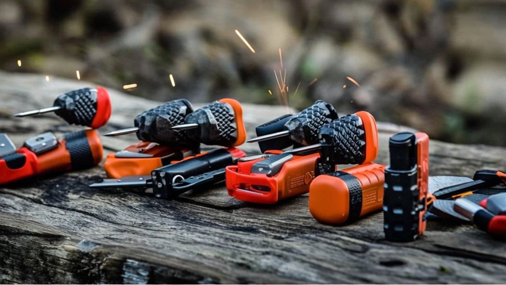 top fire starter kits