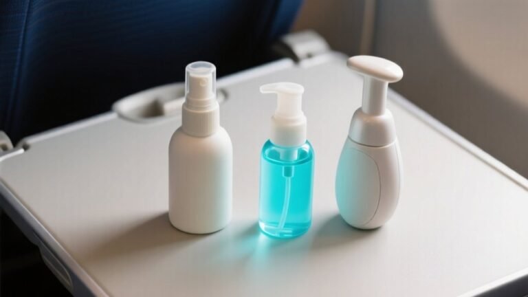 top flight hand sanitizers