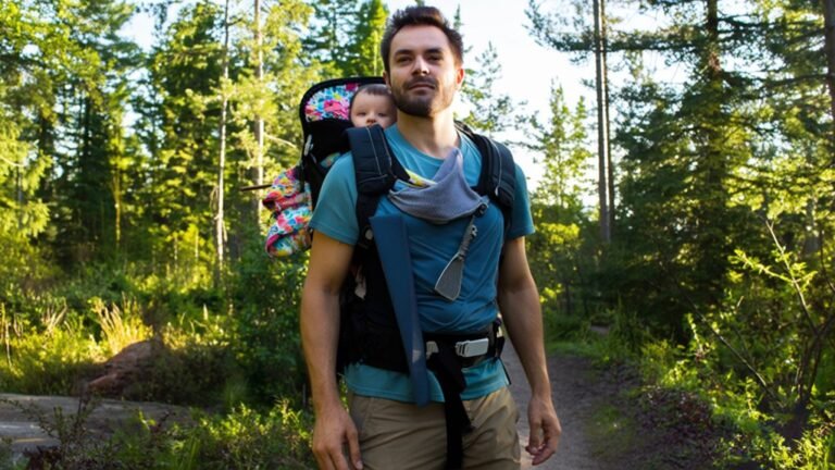 top hiking baby carriers