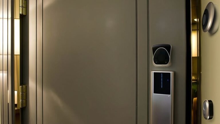 top hotel door alarm options