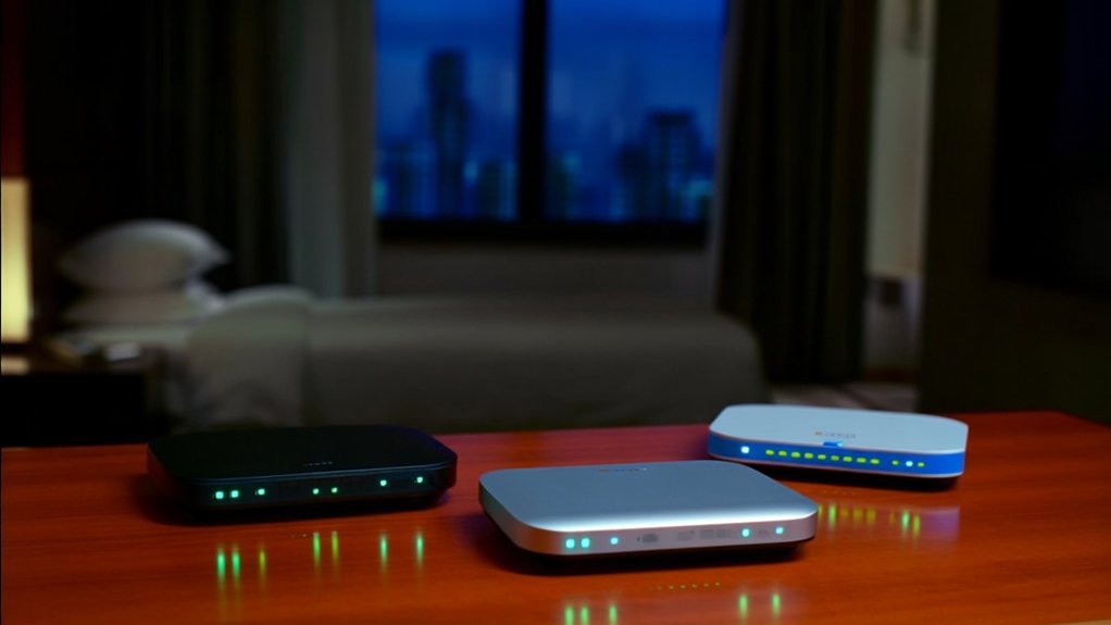 top hotel wi fi routers