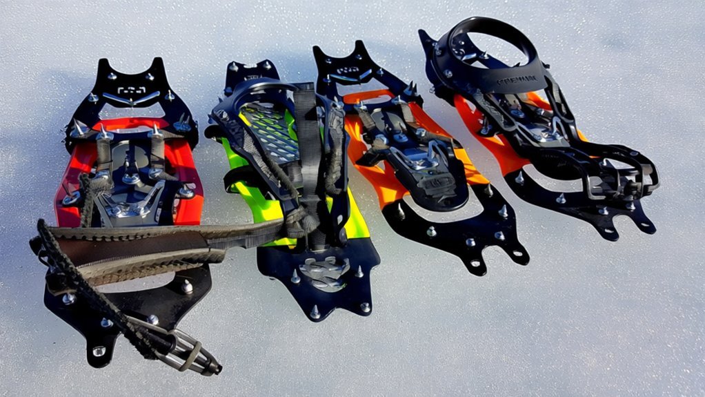 top ice cleats for tours