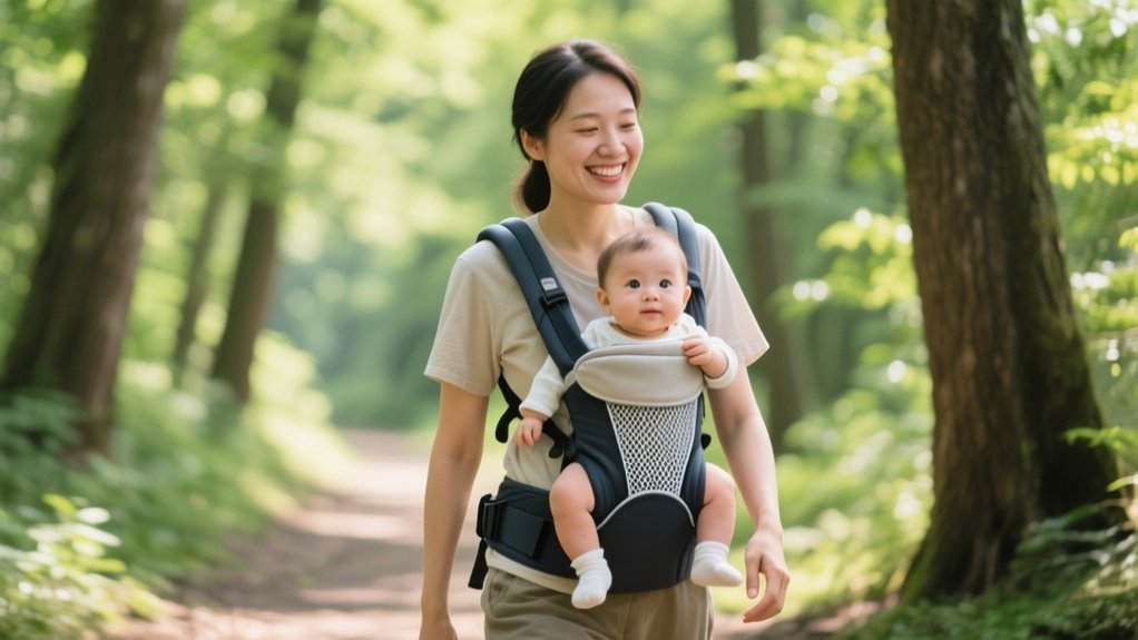 The 3 Best Baby Carriers for Hiking With Infants in 2026 — Comfortable, Safe, and Hands-Free 162 top infant hiking carriers